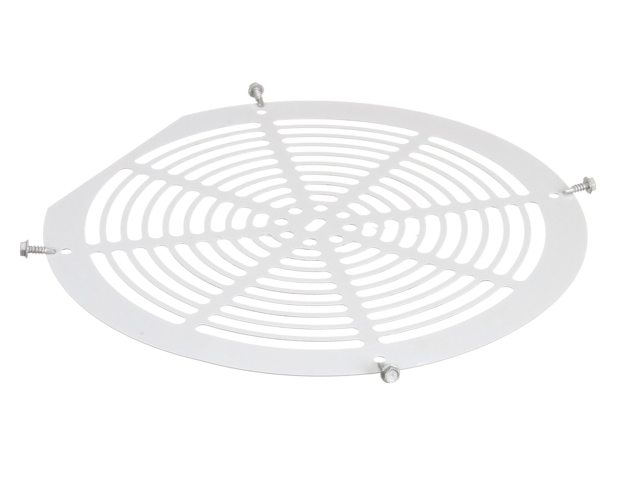 Replacement 997852 Evaporator Fan Blade Cover - Compatible with Refrigerators & Freezers - Durable Plastic Protection for Cooling Systems (Home, Restaurant & Commercial Use)
