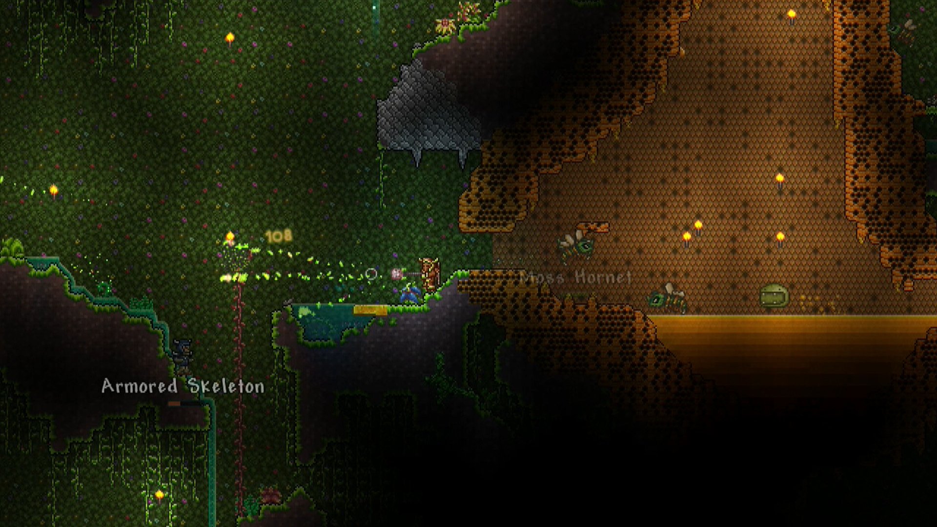 Terraria - Open World Adventure Game for PlayStation 4 | Sandbox Survival & Building Game | Perfect for Multiplayer Gaming & Creative Exploration