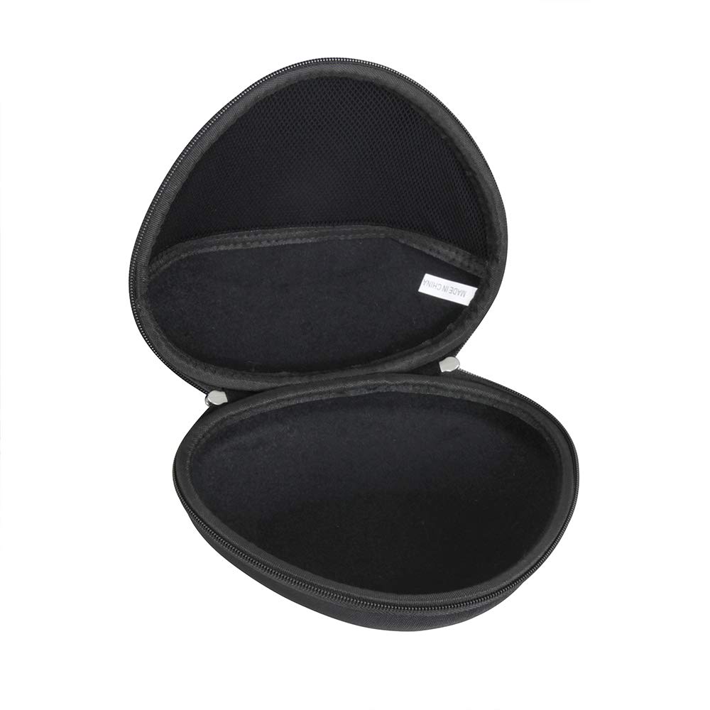 Hermitshell Hard Travel Case for Letscom Noise Cancelling Headphones - Protective Storage for Travel, Commuting & Gym Use
