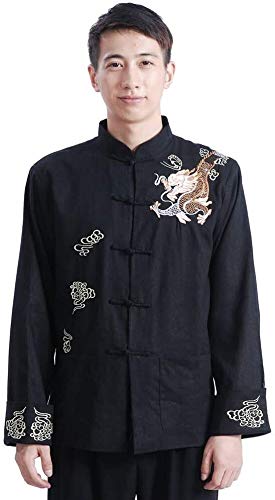 Women's Tai Chi Clothing - Cotton Kung Fu Uniform for Martial Arts, Wing Chun & Chinese Traditional Outfit | Perfect for Tai Chi, Kung Fu Practice & Cultural Events