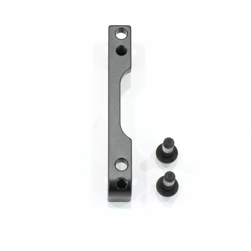 SRAM Disc Brake Post Mount Adapter 40mm - Converts 160mm to 200mm Rotor for Mountain & Road Bikes - Perfect for Trail Riding & Commuting