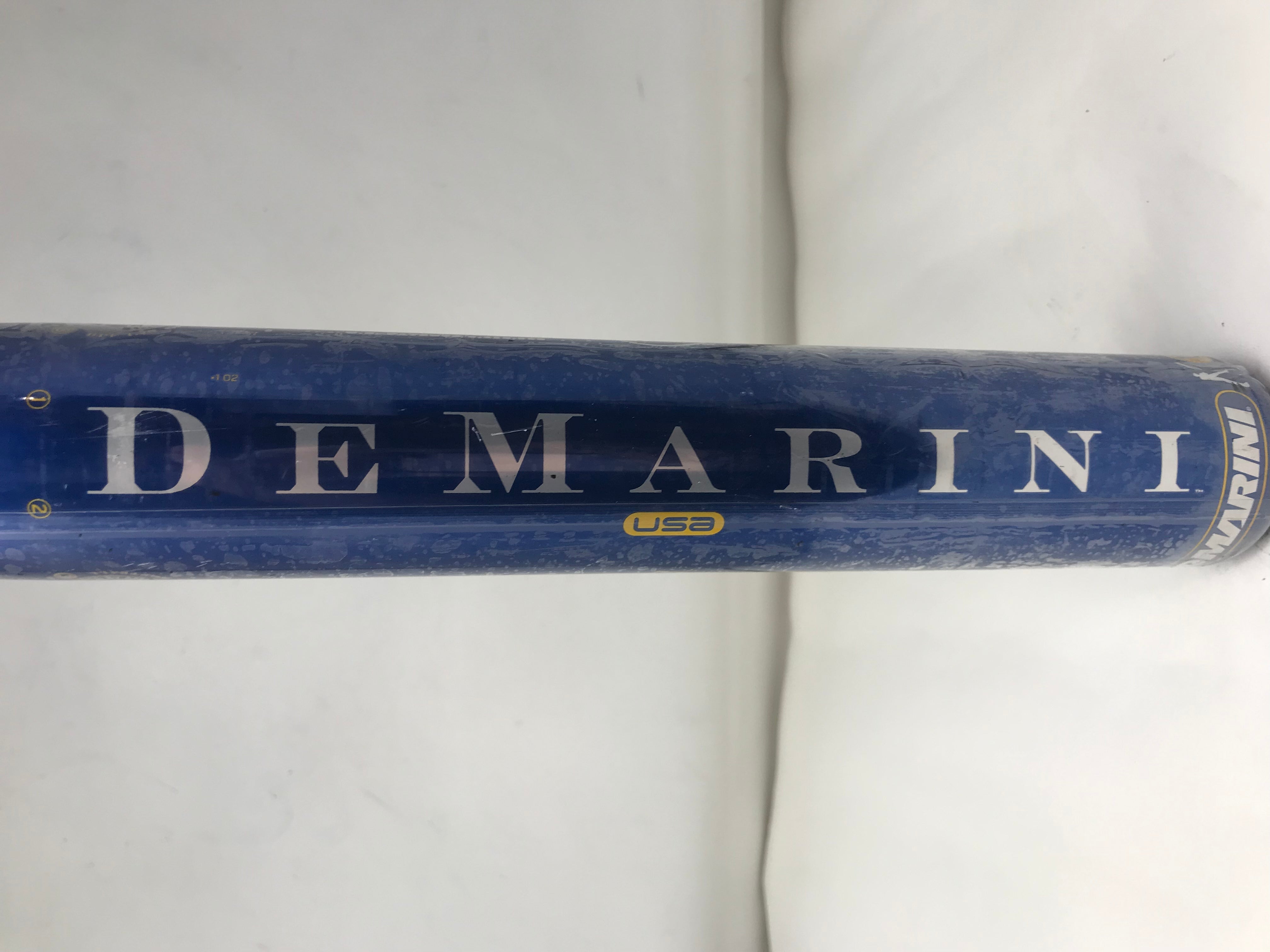 DeMarini Double Wall DXDBB Fastpitch Softball Bat - Lightweight & Durable for Competitive Play | Perfect for Training & Games
