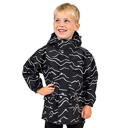 Fleece-lined: Bear Mountain