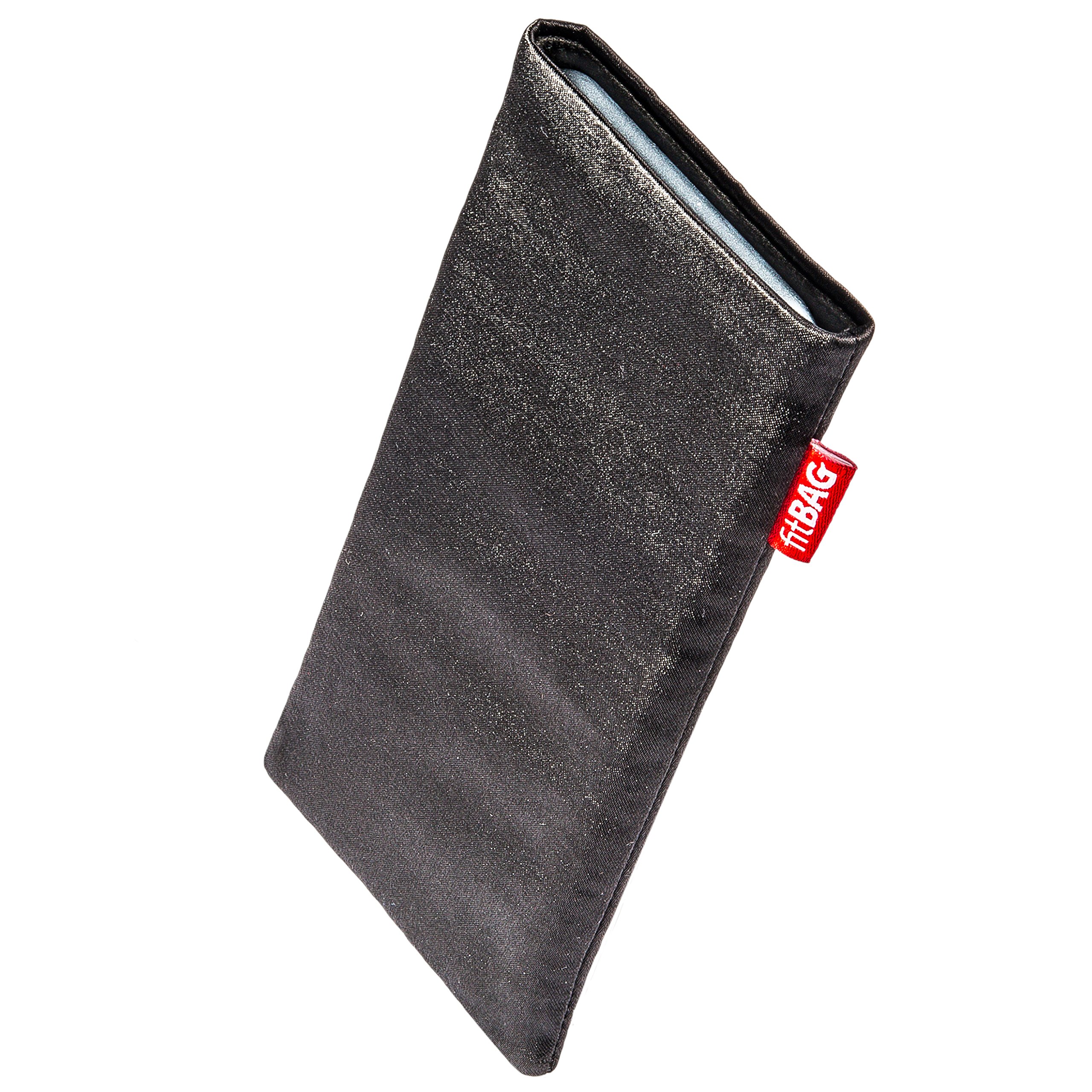 Premium Custom Tailored Sleeve Case for Nokia 6 (2018) & Nokia 6.1 - German-Made Suit Fabric Pouch with Microfiber Lining for Screen Protection & Cleaning | Perfect for Business Travel & Daily Commute