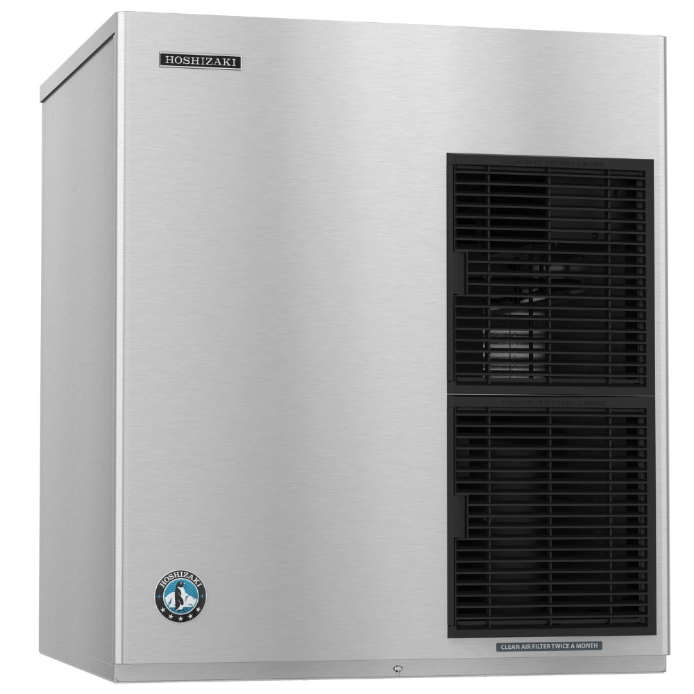Hoshizaki 30 Air Cooled Flake Ice Machine - 1543 lbs/24 Hours Capacity for Restaurants, Bars, and Commercial Kitchens