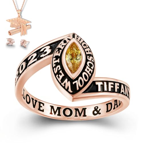 Sterling Silver Rose Gold