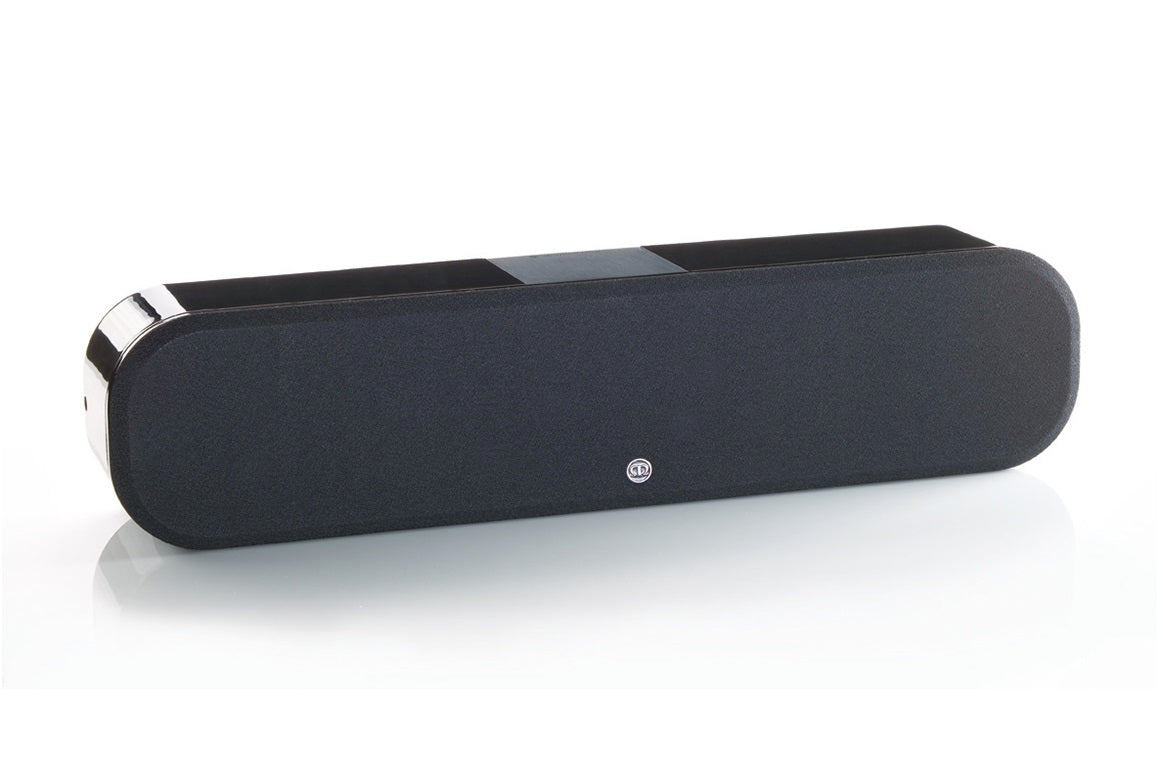 Monitor Audio Apex A40 Premium On-Wall/Shelf Speaker - High-Fidelity Sound for Home Theater & Music Listening - Perfect for Living Rooms, Home Theaters & Office Spaces
