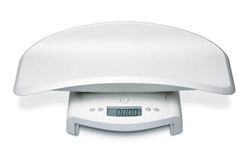 Seca 354 2-in-1 Digital Baby Scale & Toddler Scale | Accurate Infant Weight Measurement for Newborns to Kids | Perfect for Pediatric Checkups & Home Growth Tracking