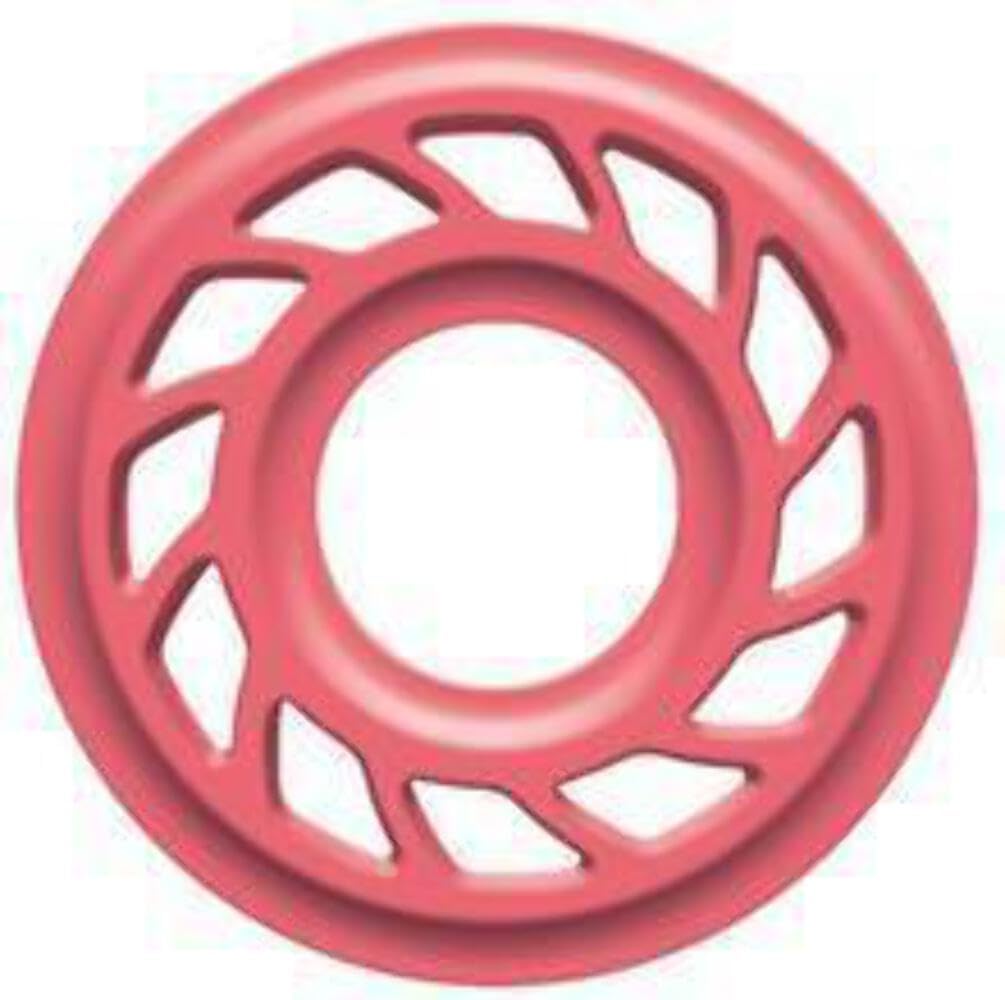 Mathews Solo Cam Genuine 3/8in Damper Body Package Lite Pink - Archery Bow Stabilizer for Target Shooting & Hunting Accessories