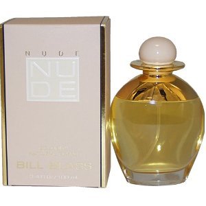 BILL BLASS NUDE by Bill Blass Women's Perfume Eau de Cologne 3.4 oz / 100 ml - Floral Fragrance for Day & Night Wear, Date Nights & Special Occasions