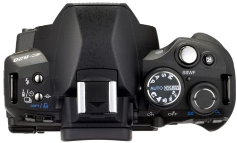 Olympus Evolt E620 DSLR Camera with 14-42mm & 40-150mm Zoom Lenses Kit - Professional Photography for Travel, Portraits & Landscapes