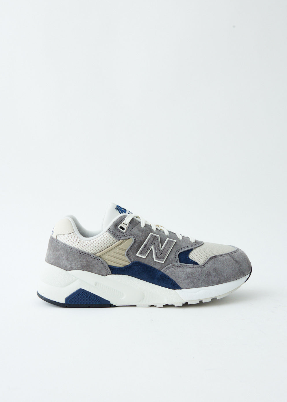 Men's Mt580Rcb Grey Running Shoes - Lightweight & Breathable for Jogging, Gym Workouts & Outdoor Activities