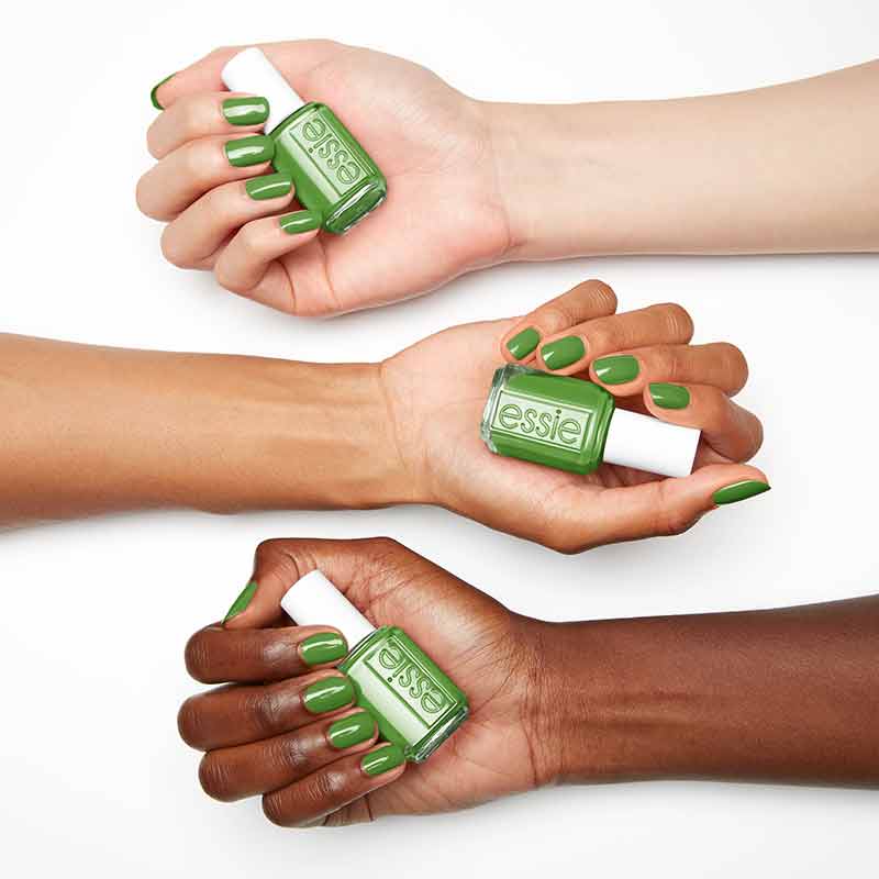 Essie Summer Nail Polish Collection 2023 - Long Lasting Gel Finish Nail Colors for Women | Perfect for Beach Vacations, Pool Parties & Summer Weddings