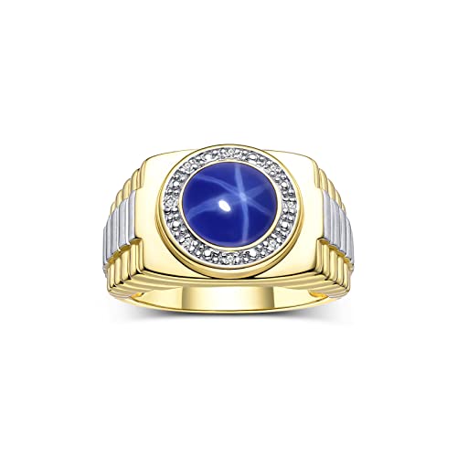 BLUE STAR SAPPHIRE