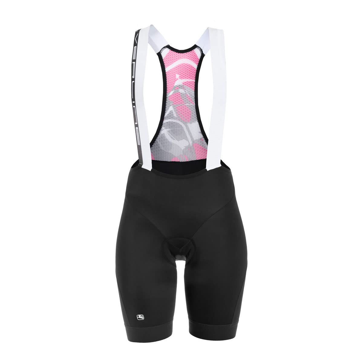 Giordana Women's Silverline Cycling Bib Shorts - High Performance Bike Shorts for Women with Comfortable Chamois - Perfect for Road Cycling, Spinning & Indoor Training