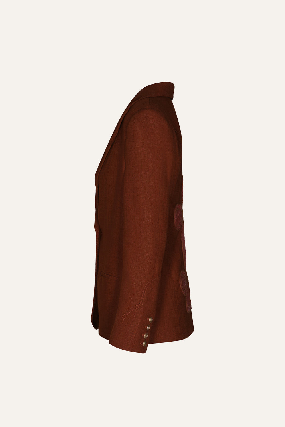 Leyenda De Andaluz Jacket - Stylish Spanish-Inspired Outerwear for Men & Women | Perfect for Casual Wear, Travel & Outdoor Adventures