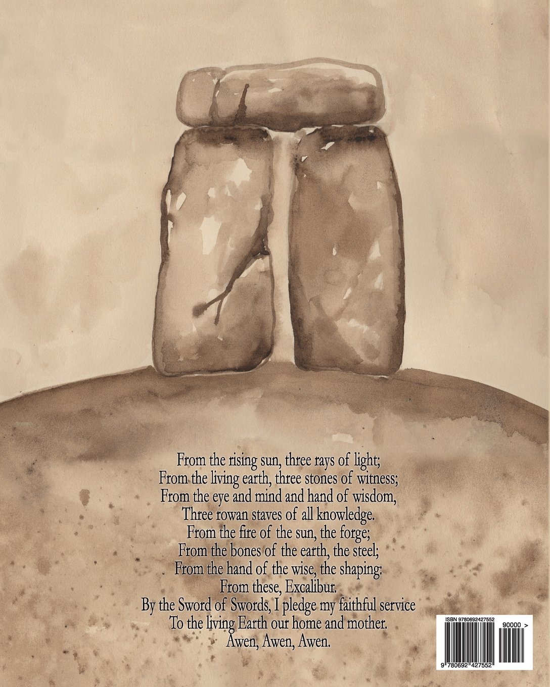 Trilithon: The Journal of the Ancient Order of Druids in America - Volume II | Druid History & Celtic Spirituality Research | Perfect for Pagan Studies & Historical Research