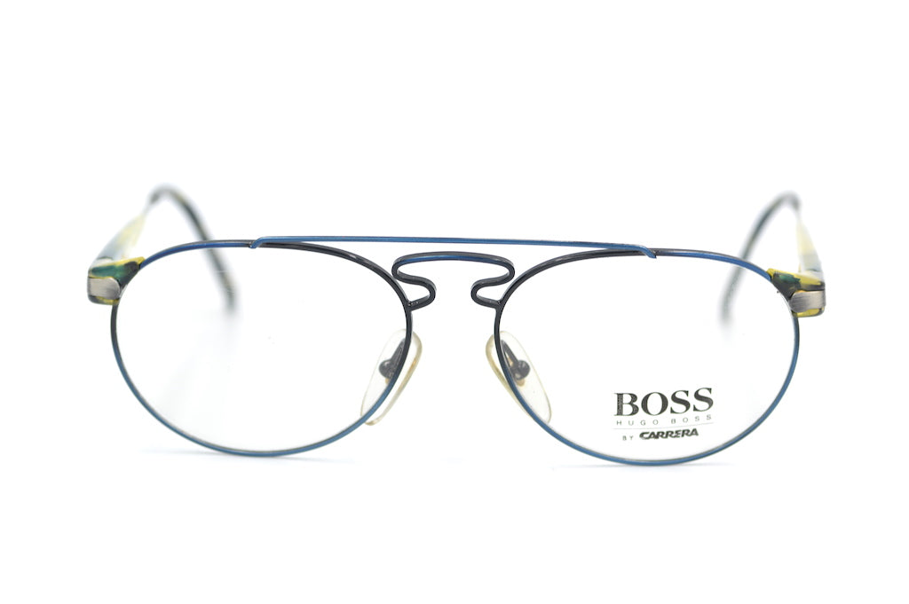 Hugo Boss by Carrera 5116 59 Sunglasses for Men - Luxury Polarized Aviator Shades with UV Protection - Perfect for Driving, Travel & Outdoor Activities