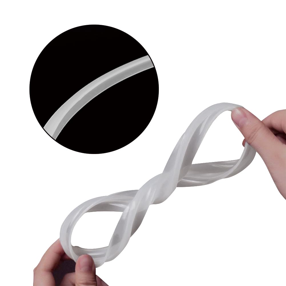 Joyzan 24CM Silicone Sealing Ring - Food Grade Pressure Cooker Replacement Gasket for Leak Proof Cooking | Compatible with Slow Cookers, Stovetop Pots & Home Kitchen Appliances | Durable Multi-Purpose Seal for Safe Pressure Cooking & Meal Prep