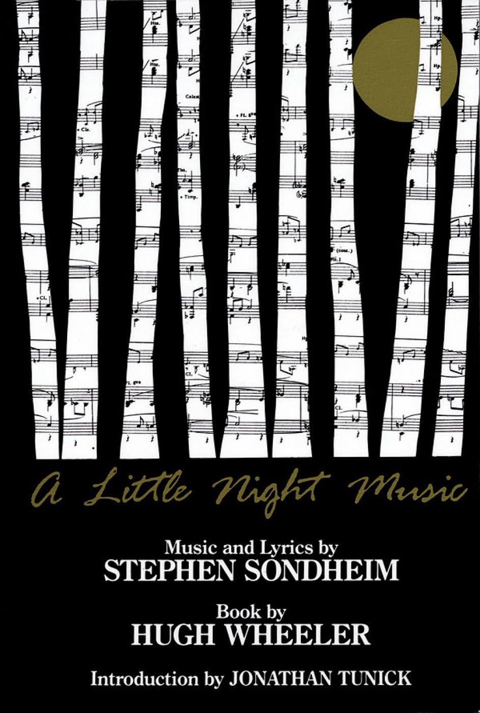 A Little Night Music (Libretto) - English Version | Classic Musical Theater Script | Perfect for Performances, Study & Theater Enthusiasts