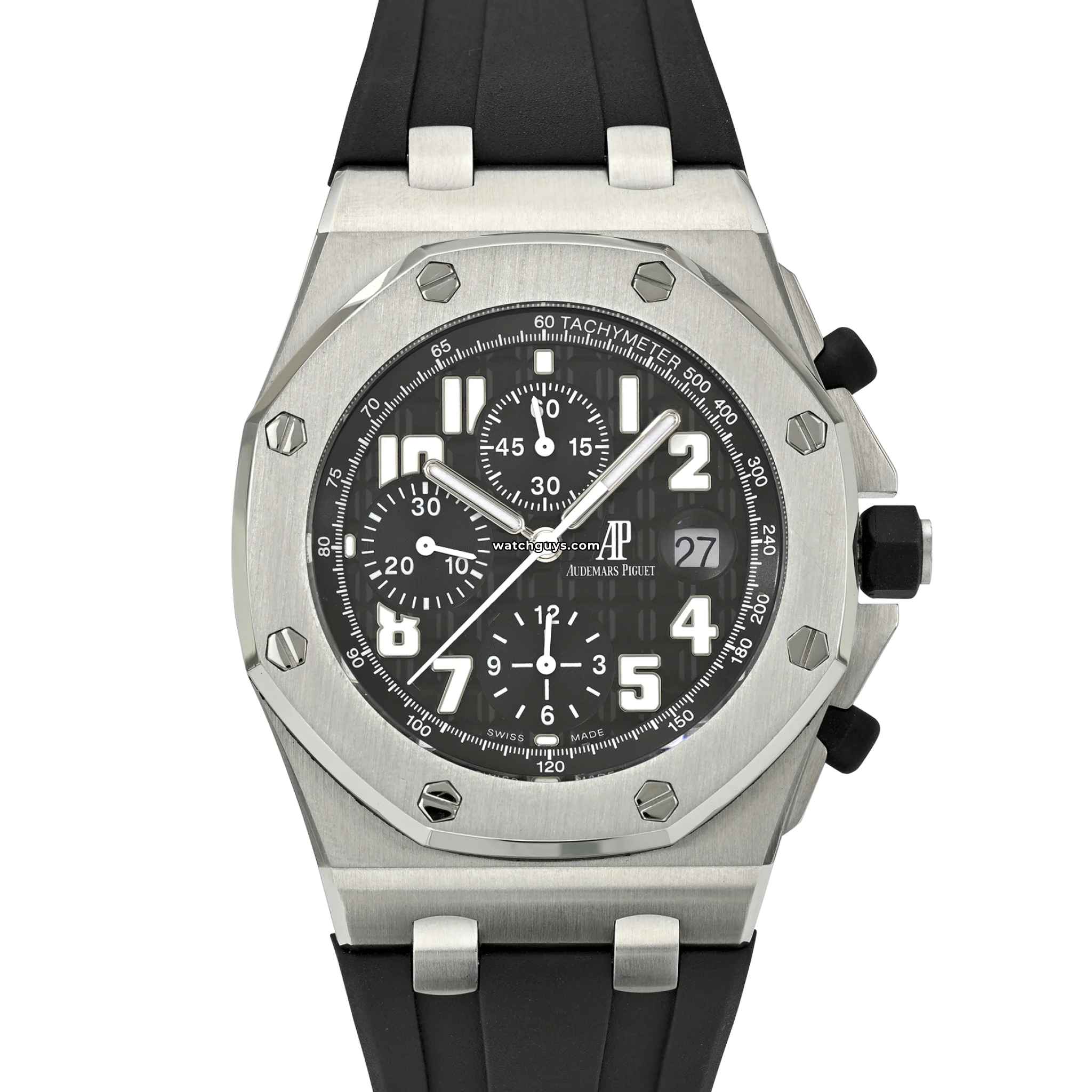 Audemars Piguet Royal Oak Offshore Diver 26170ST.OO.D101CR.03 Luxury Men's Watch - Perfect for Diving, Business & Formal Occasions