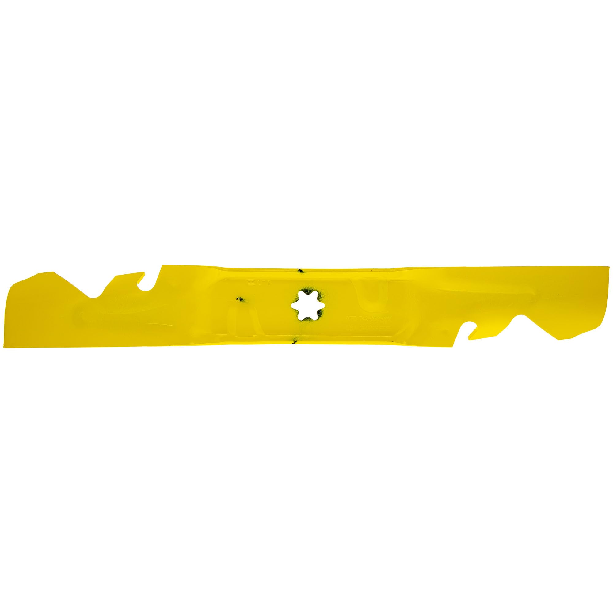 CUB CADET 942-05056-X 3 Pack Xtreme Blades Replacement for ZT1-54 & ZT2-54 Zero-Turn Mowers | 54-Inch Deck Lawn Mower Blades | Perfect for Professional Landscaping & Large Yard Maintenance