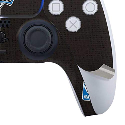 Officially Licensed NBA Dallas Mavericks Gaming Skin Decal for PS5 Controller - Custom Protective Cover with Premium Canvas Design - Perfect for Gamers & Sports Fans
