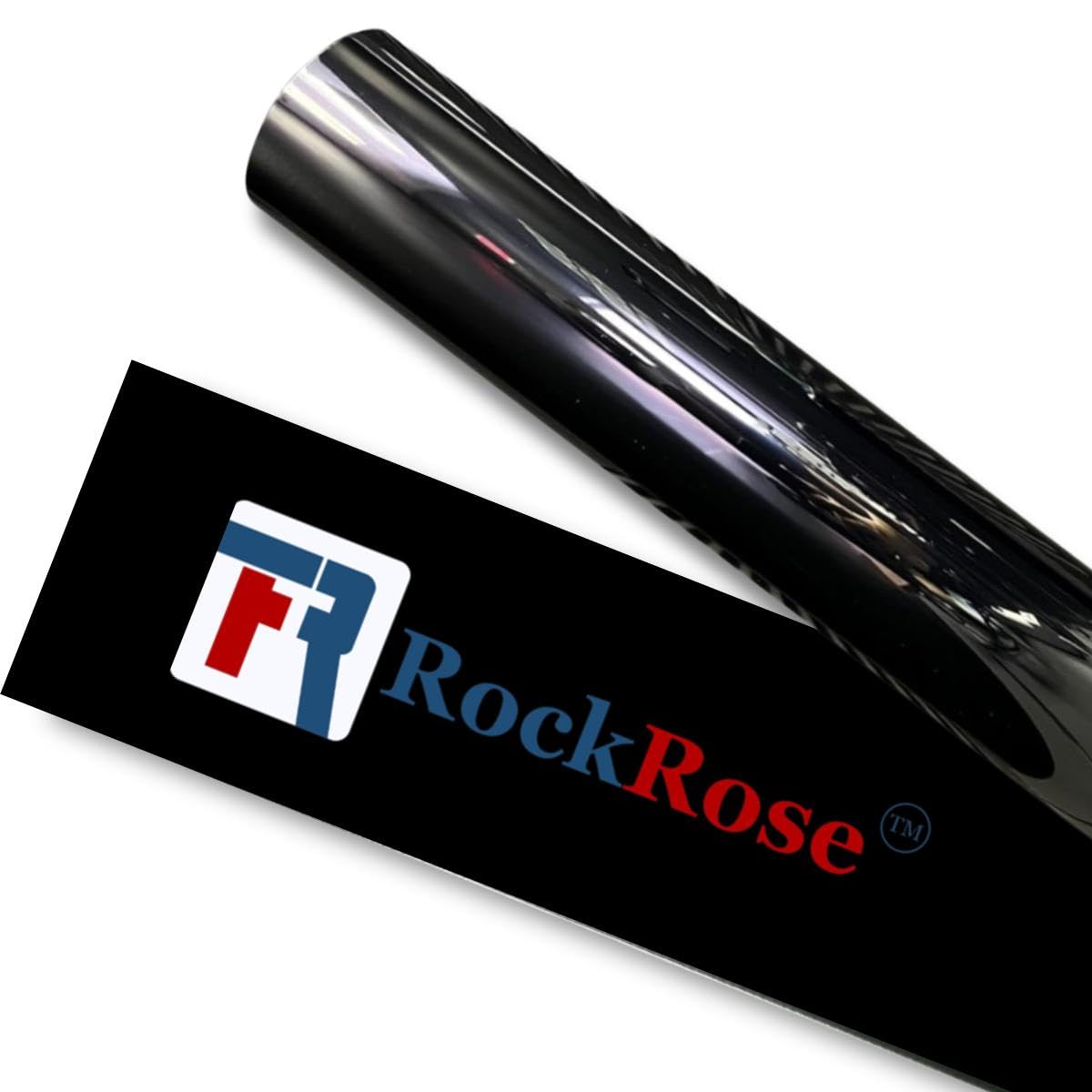 RockRose 5% VLT Nano Ceramic Car Window Tint Film - 24