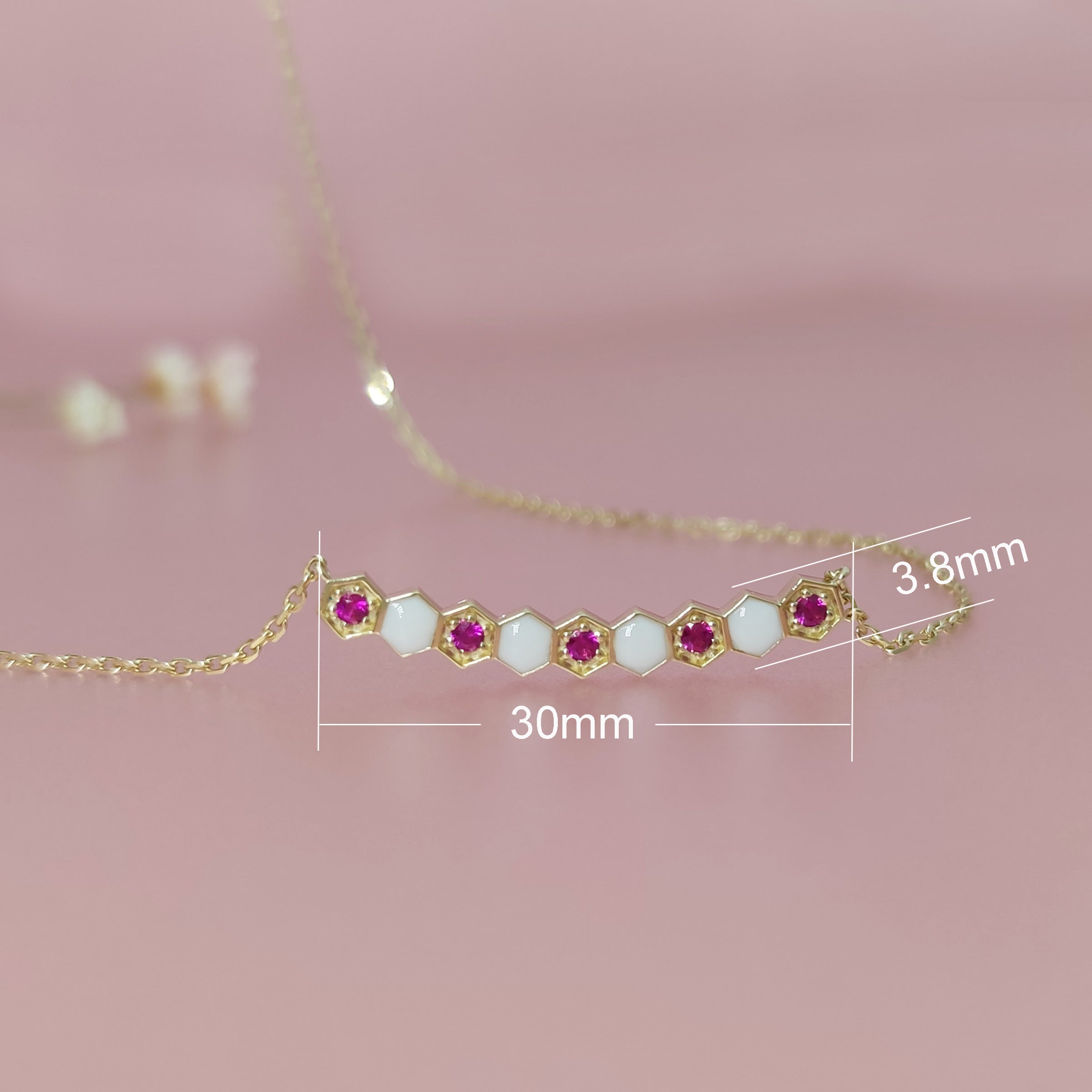 Milky Honey Breast Milk Jewelry - Handmade Keepsake Necklace for Moms, Breastfeeding Mothers & Newborn Baby Gifts | Perfect for Mother's Day, Baby Showers & Memorial Jewelry