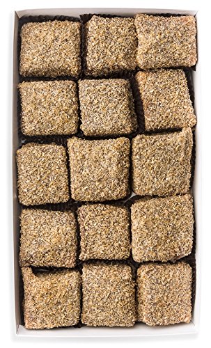Mrs. Cavanaugh's 5 lb Fluffs - Marshmallow & Coconut Milk Chocolate Candy Bulk - Perfect for Baking, Gift Baskets & Party Favors
