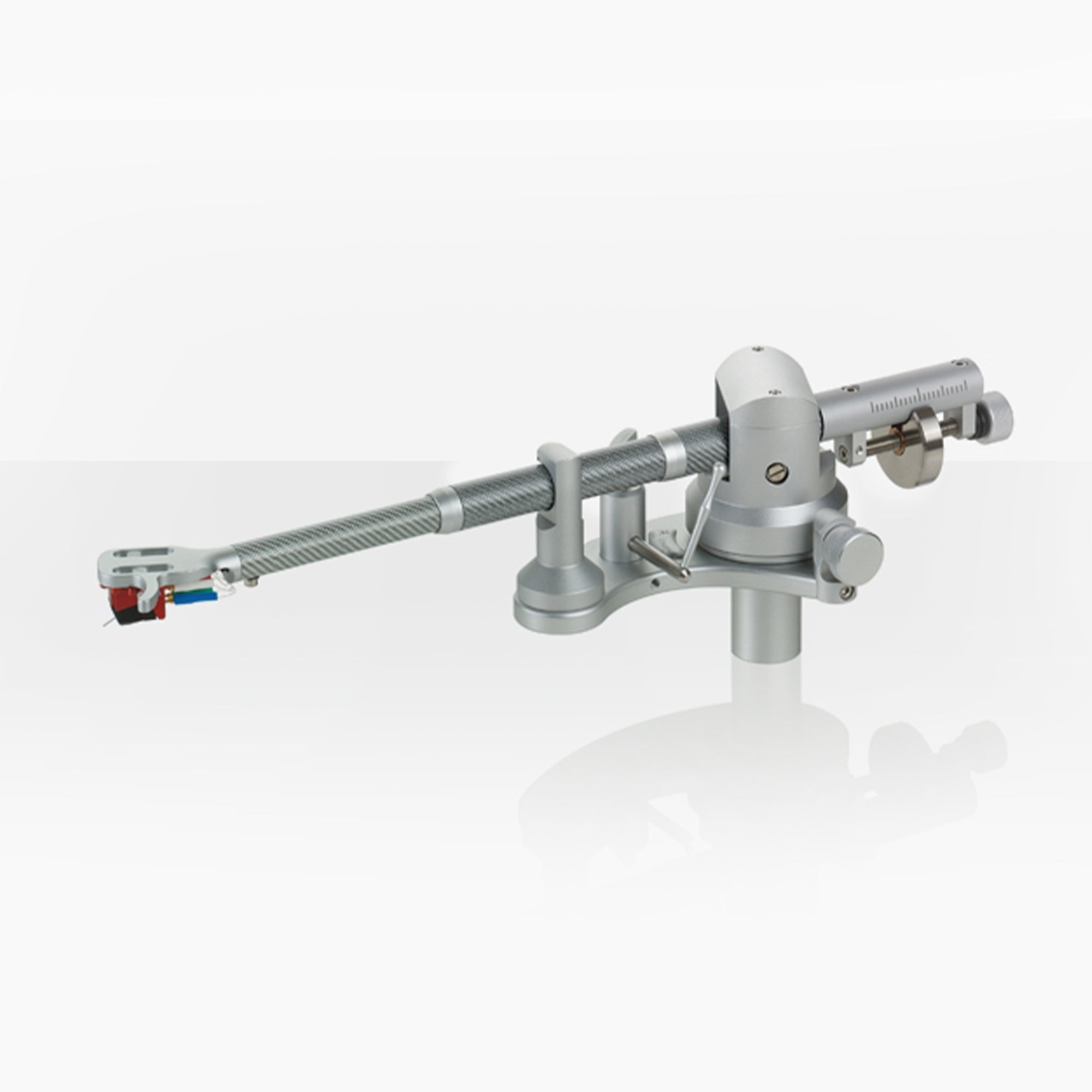 Clearaudio Universal Carbon Fiber Tonearm - High-Performance Turntable Tonearm for Vinyl Records | Perfect for Audiophiles & Home Music Systems