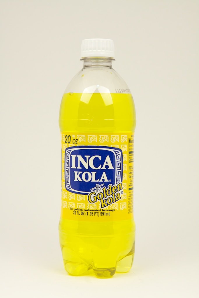 Inca Kola Soda 20 Fl Oz (Pack of 24) - Refreshing Peruvian Soft Drink for Parties, BBQs & Cultural Events