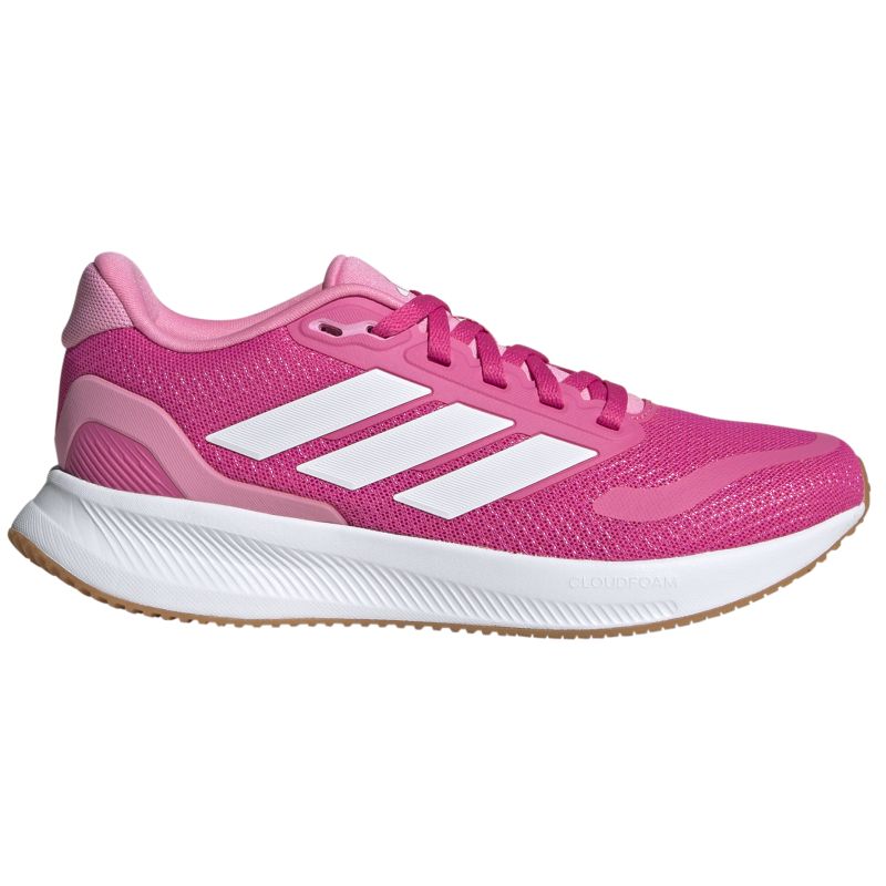 Adidas Runfalcon 5 GS Kids Running Shoes - Lightweight Athletic Sneakers for Boys & Girls - Perfect for School, Sports & Daily Activities