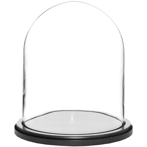 Black Wood Base