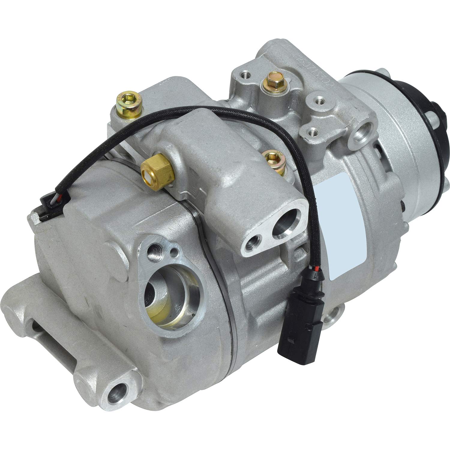 HVAC A/C Compressor Replacement Kit for Car & Truck - Compatible with Multiple Vehicle Models - High Performance Auto AC System Repair Part - Ideal for DIY Mechanics & Professional Technicians