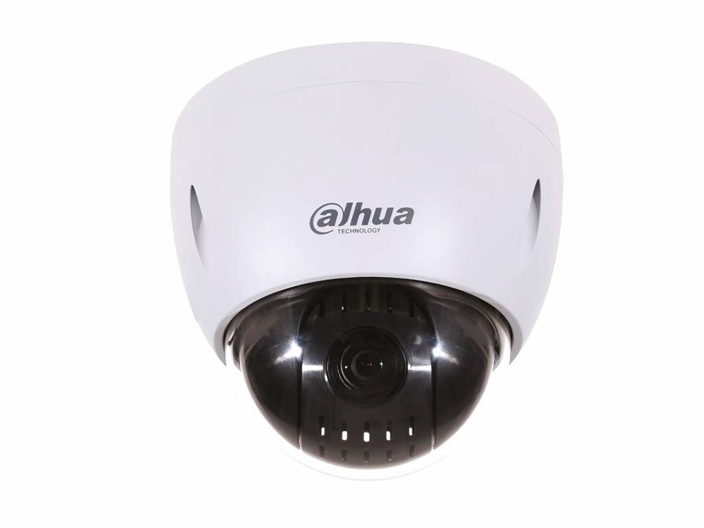 IPC SD42212T HN S2 Starlight Full HD PTZ Security Camera with 12x Optical Zoom & IP66 Weatherproof Rating - Ideal for Outdoor Surveillance, Home Security, and Business Monitoring