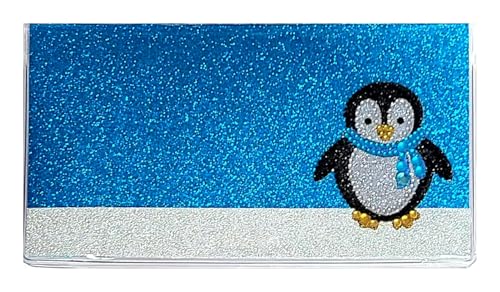 Teal Penguin
