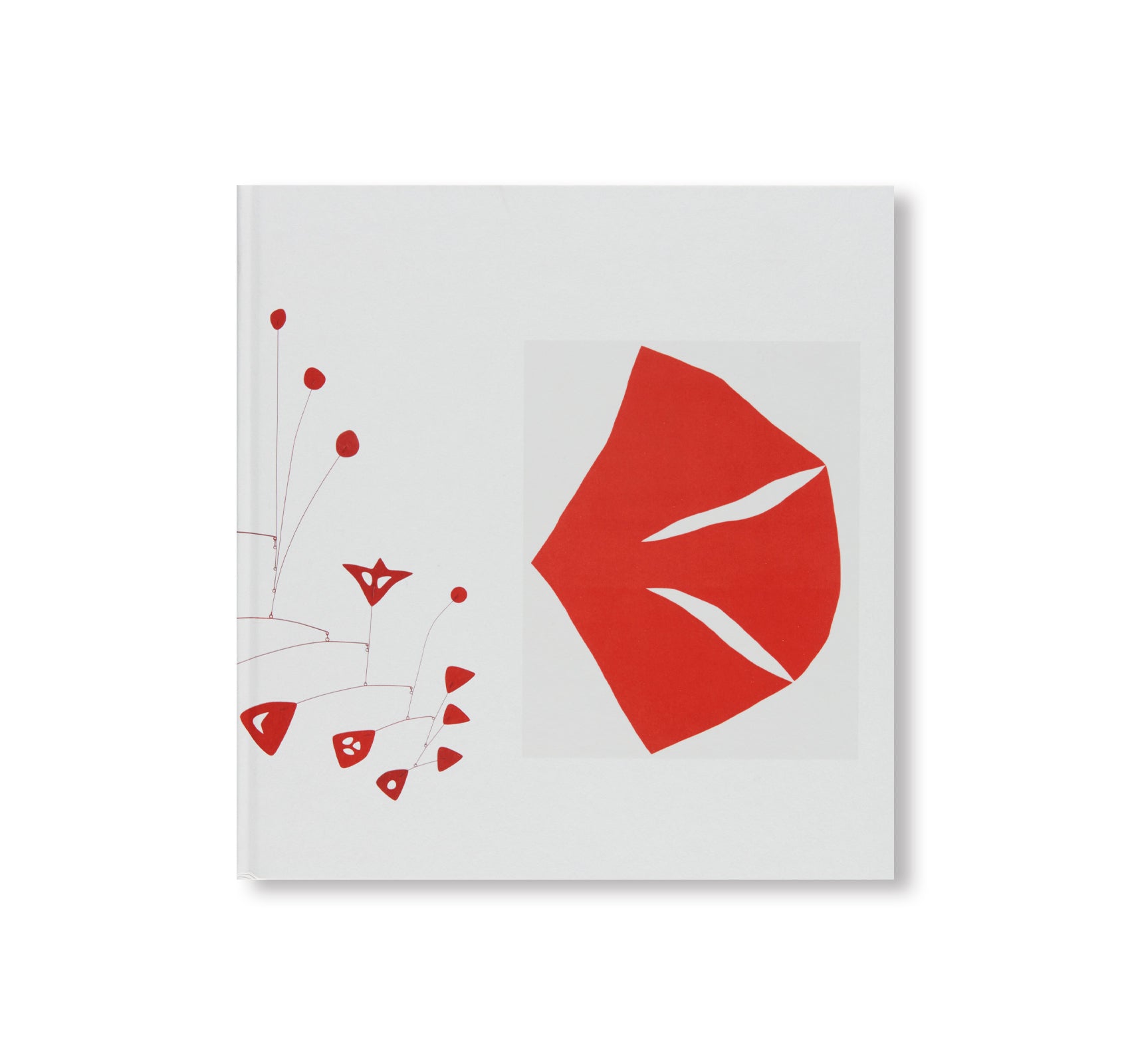 Alexander Calder & Ellsworth Kelly CALDER/KELLY Art Book - Modern Abstract Art Collection for Home Decor, Office Display & Gift Giving