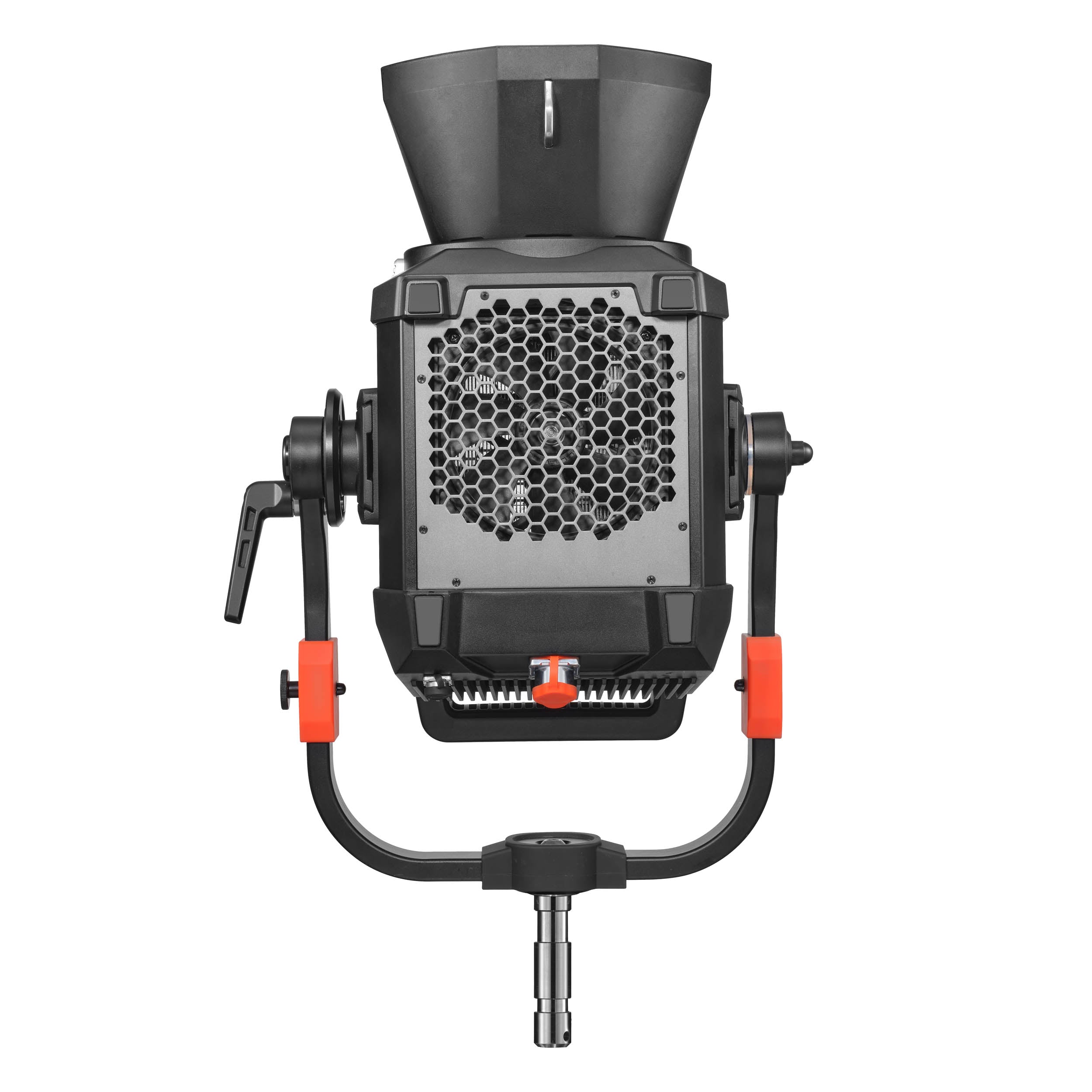 KNOWLED MG1200R RGB LED Video Light - Professional Cine Lighting Kit with Flight Case & K3 Accessories for Film, Photography, and Studio Production