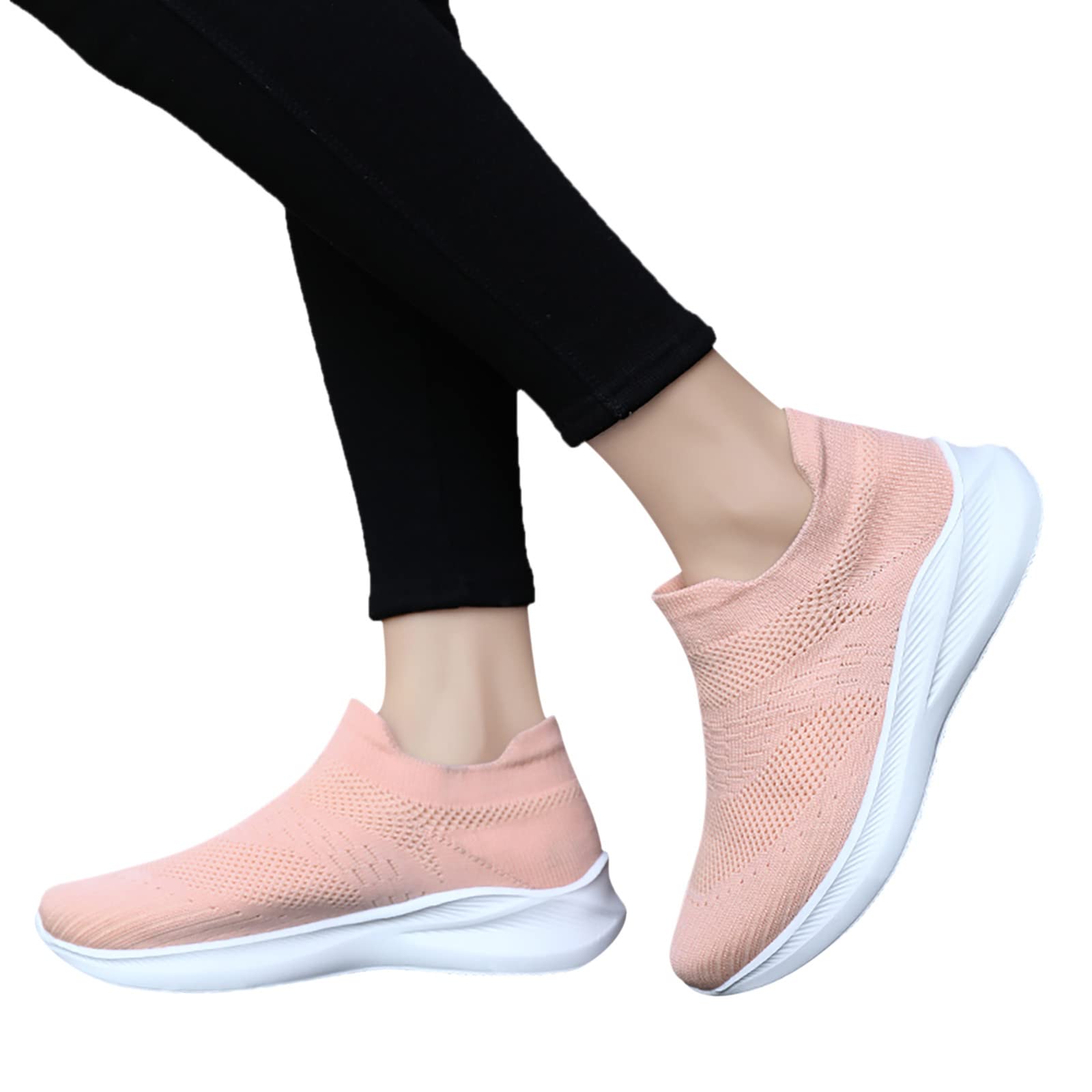 Breathable Mesh Running Shoes for Women & Men - Lightweight Air Cushion Sneakers for Outdoor Sports, Gym, Jogging & Fitness | Perfect for Couples, Walking & Casual Wear
