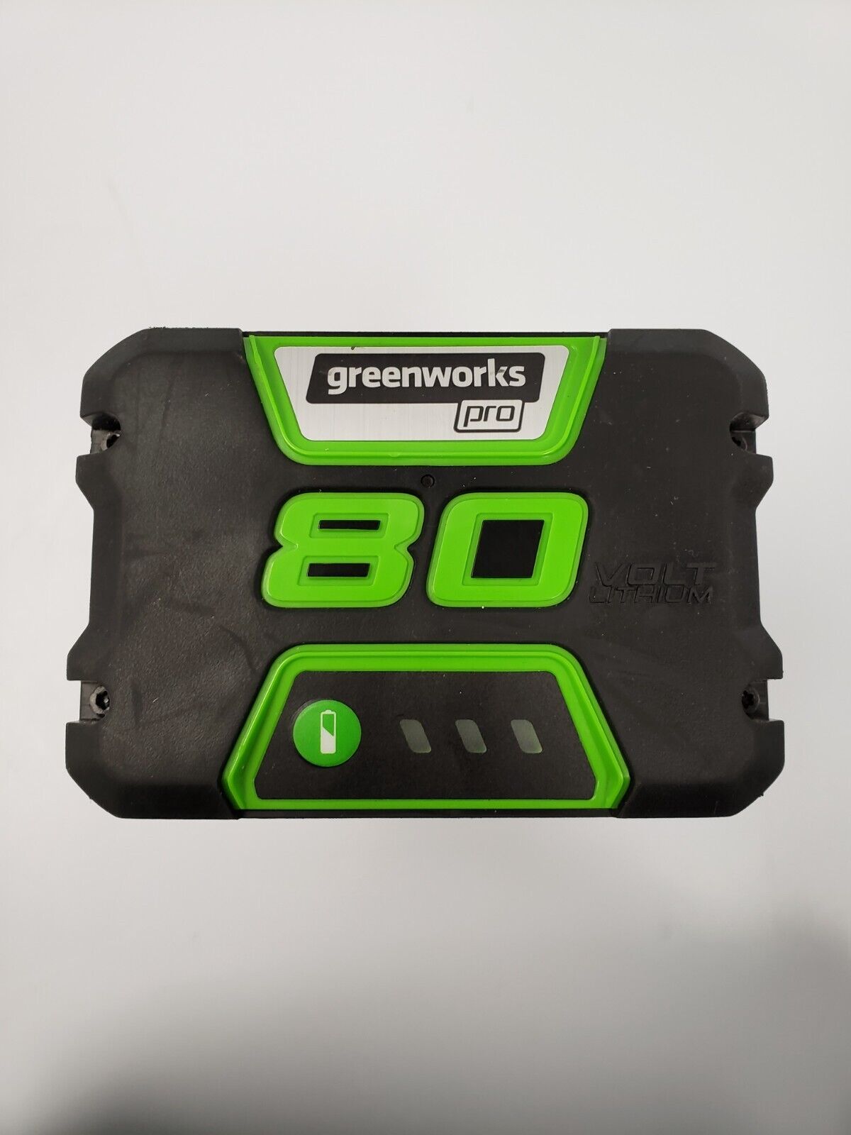 Greenworks BAB726 40V 2.5Ah Lithium-Ion Battery Replacement for Greenworks Tools - Perfect for Lawn Mowers, String Trimmers & Power Tools