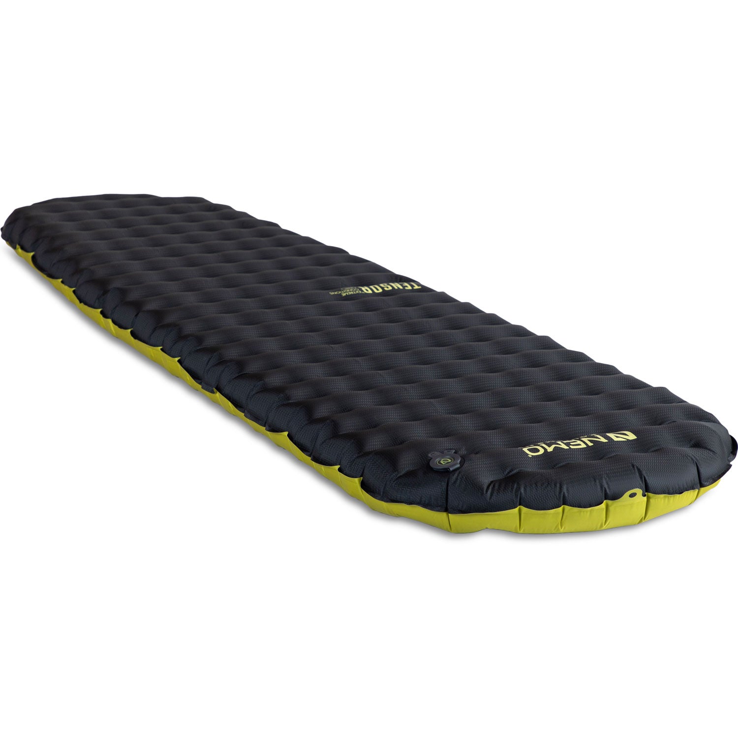 Nemo Equipment Tensor Extreme Conditions Sleeping Pad - Ultralight, Insulated for Cold Weather - Perfect for Backpacking, Camping & Outdoor Adventures