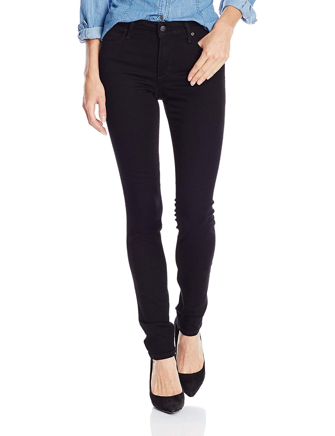 Joe's Jeans Women's Honey Bootcut Jeans - Slim Fit Stretch Denim Pants for Everyday Comfort | Perfect for Work, Casual Outings & Date Nights