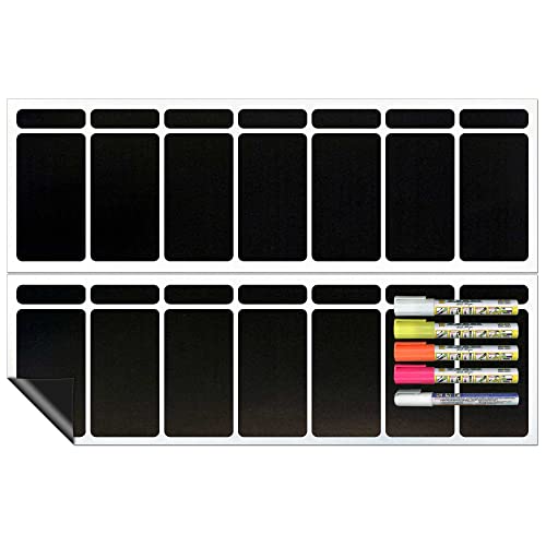 Blackboard, Assorted Markers