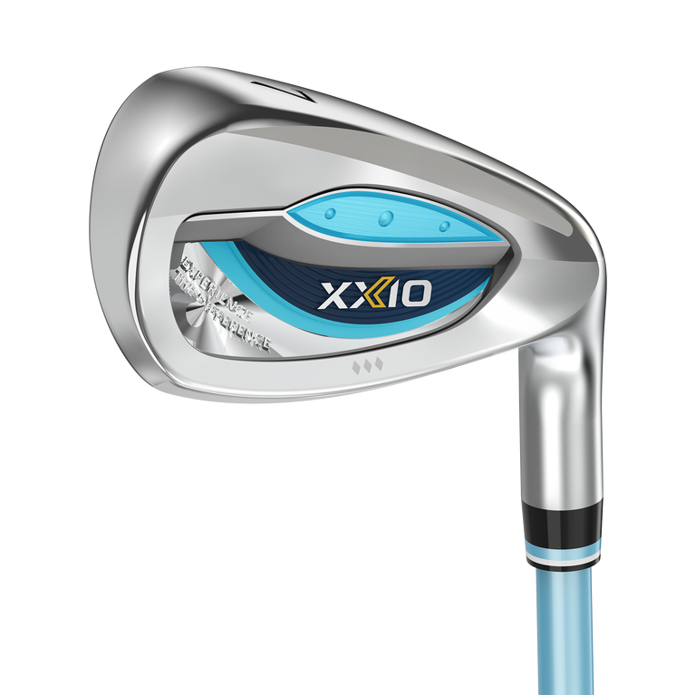 XXIO 13 Ladies Golf Irons Set - Premium Women's Golf Clubs for Improved Accuracy & Distance | Perfect for Course Play & Driving Range Practice