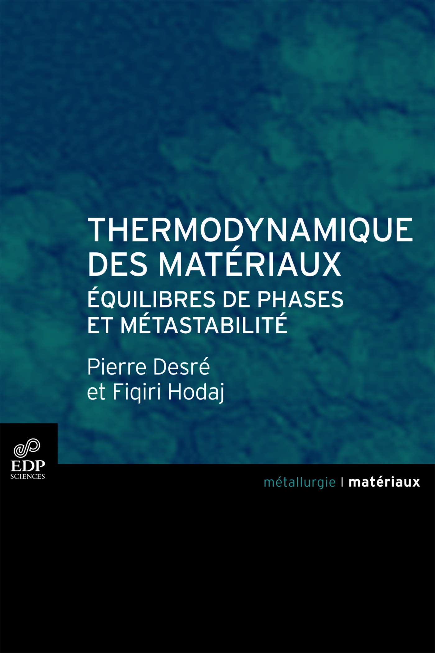 Thermodynamics of Materials - High-Quality Textbook for Engineering & Science Students - Perfect for University Courses & Research Studies