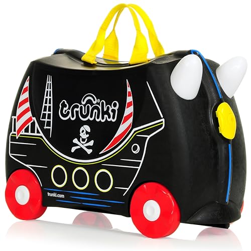 Pedro Pirate (Black)