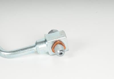 High-Quality Front Driver Side Hydraulic Brake Hose - Compatible with Parts 176-1746 | Durable Replacement for Smooth Braking Performance | Perfect for Car Maintenance & Repair