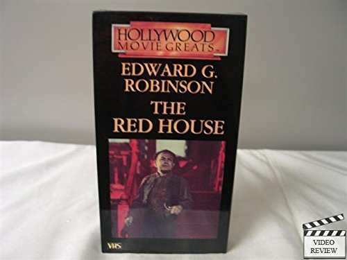 The Red House (1947) Classic Thriller Movie on VHS - Perfect for Vintage Film Collectors & 1940s Cinema Enthusiasts