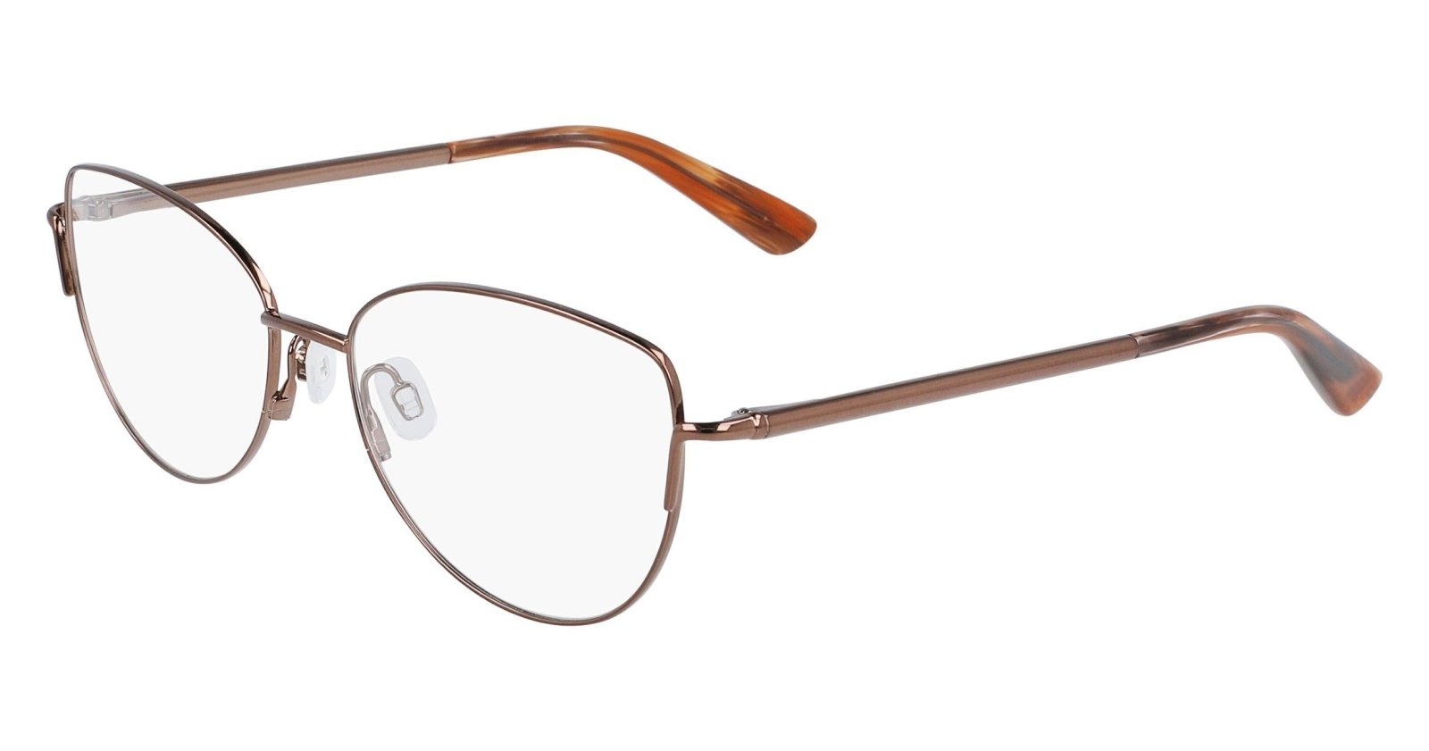 Anne Klein AK5085 Women's Fashion Eyeglasses - Stylish & Lightweight Frames for Work, Reading & Everyday Wear
